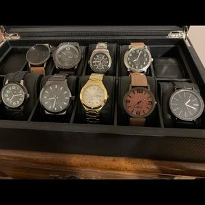 Men’s watches